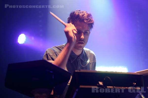 SHURA - 2014-10-29 - PARIS - Trabendo - 